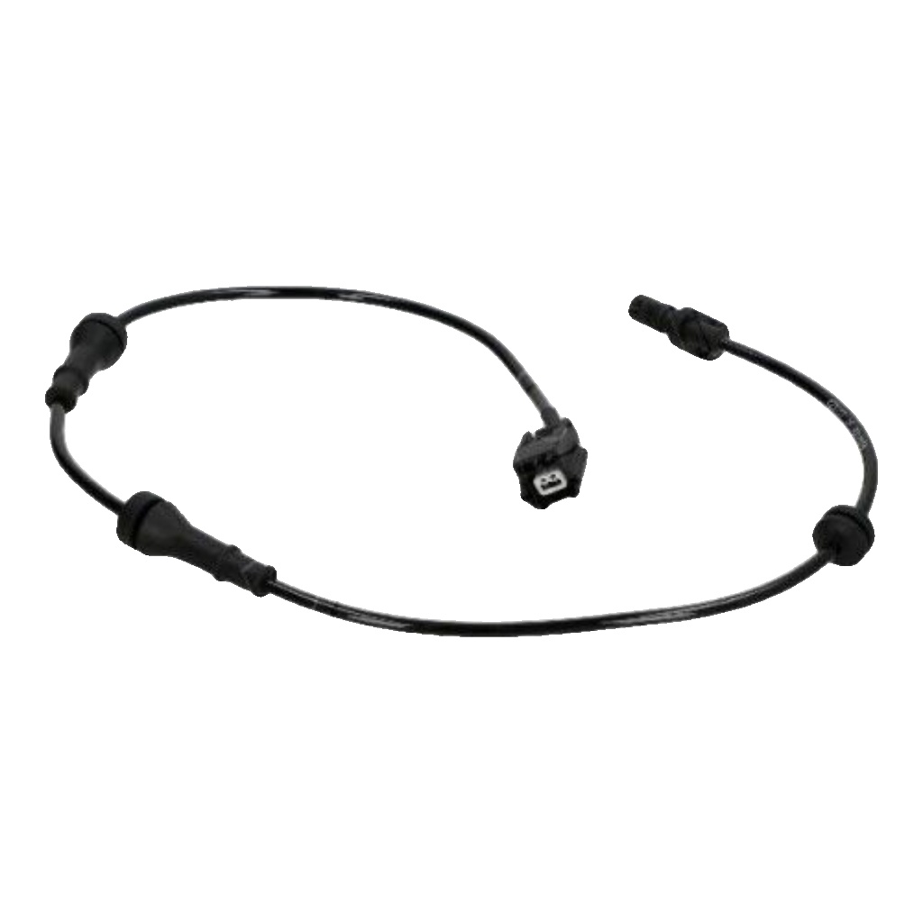 Left Rear JAPANPARTS ABS-1011 Sensor, wheel speed for NISSAN