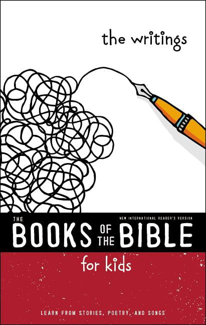 NIrV, The Books of the Bible for Kids: The Writings, Paperbac... - 9780310761334 - Image 2
