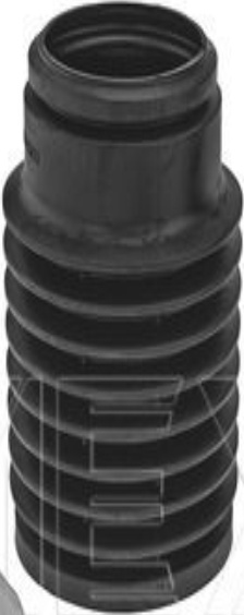 Front MEYLE GERMANY 414 640 0001 Dust Cover Kit, shock absorber for PORSCHE