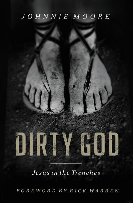 Dirty God by Rev. Johnnie Moore - 9780849964510