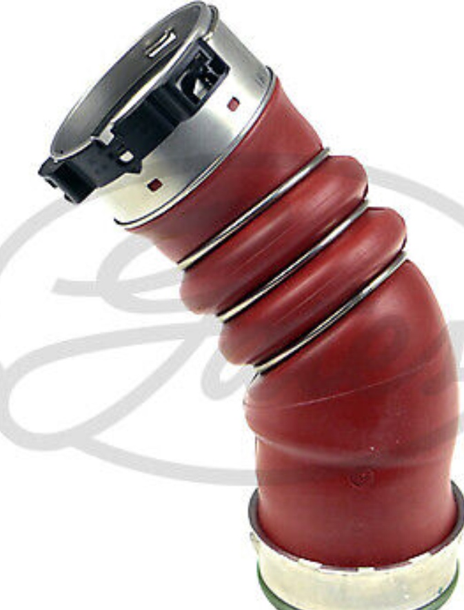 Air duct pipe Silicone 09-0199 GATES for BMW X5 X6