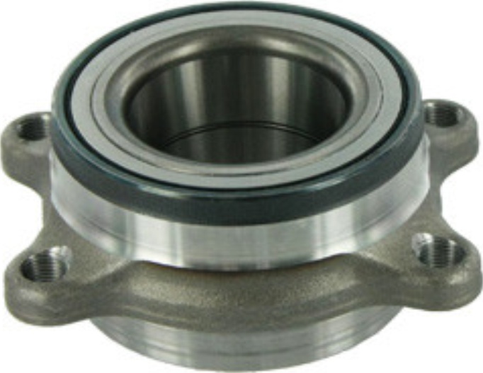 Rear SKF SWEDEN VKBA 6915 Wheel Bearing Kit for MITSUBISHI