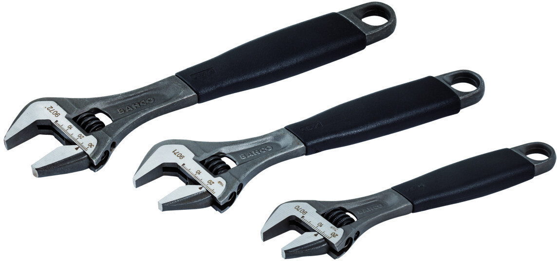 BAHCO ADJUST-3-90 Wrench-set - Image 5