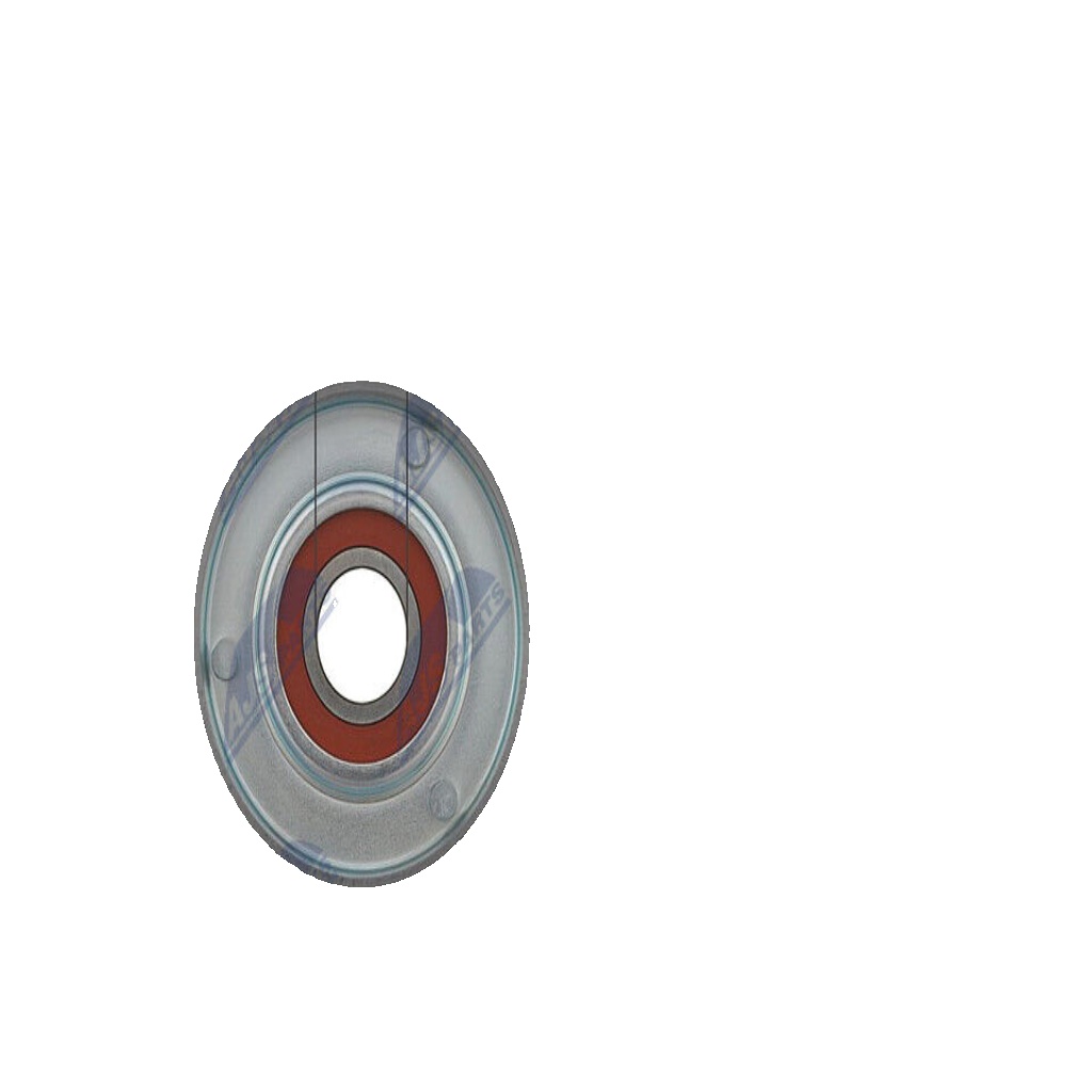 V-belt tensioner pulley Metal RNK-CH-019 NTY for MERCEDES-BENZ JEEP CHRYSLER
