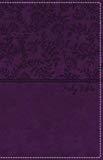 NKJV, Deluxe Gift Bible, Leathersoft, Purple, Red Letter, Com... - 9780718075262