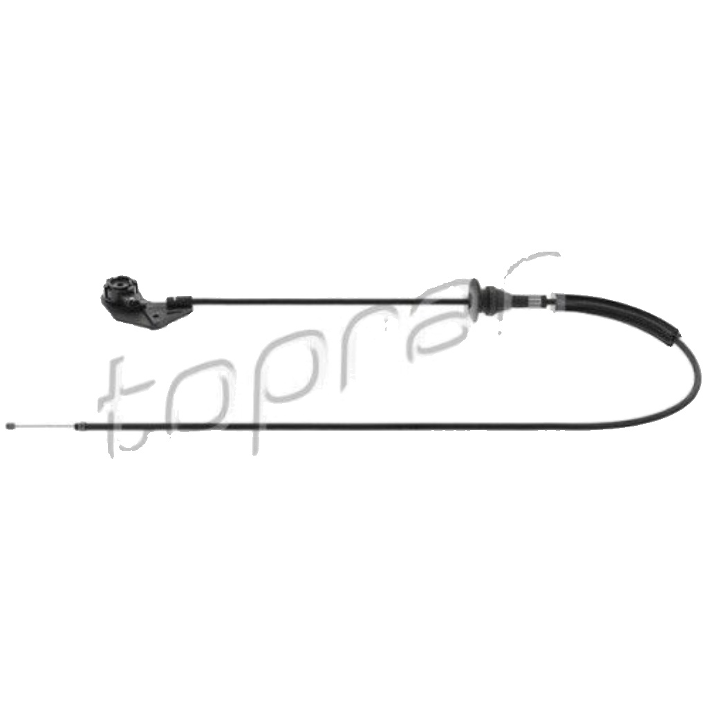 Fits HANS PRIES HP503 915 Bonnet cable HP503 915 Engine hood cable (1 ⭐UK Stock⭐