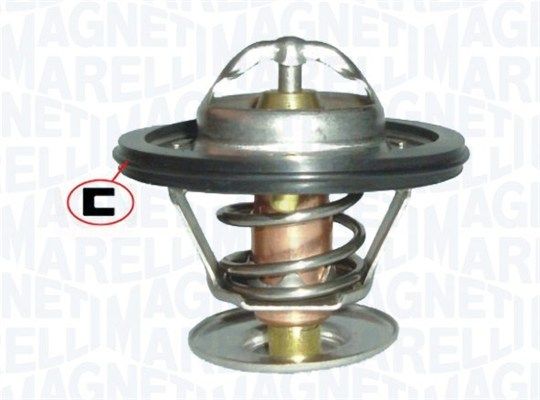 Thermostat 352317101180 MAGNETI MARELLI for SAAB JAGUAR VOLVO DAIMLER NISSAN MG - Image 9