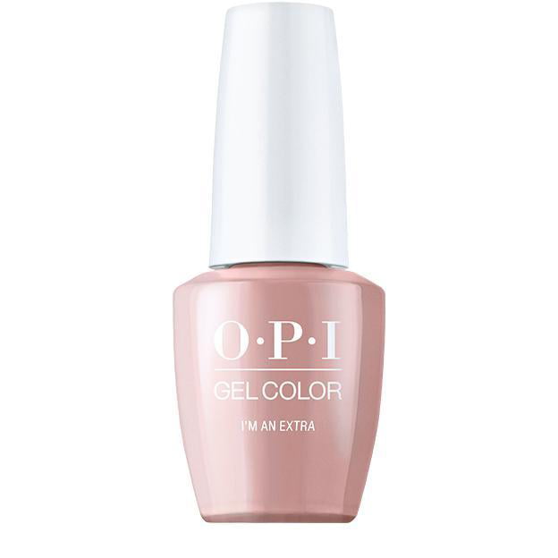 OPI GelColor Gel Polish - I’m An Extra 15ml (GCH002)