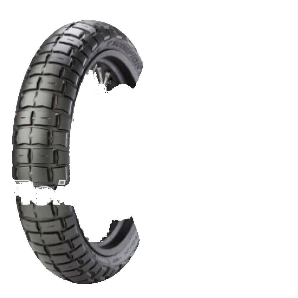 1 x 110/80 R18 58H TL Front, Pirelli Scorpion Rally STR Motorbike Tyre, 1108018