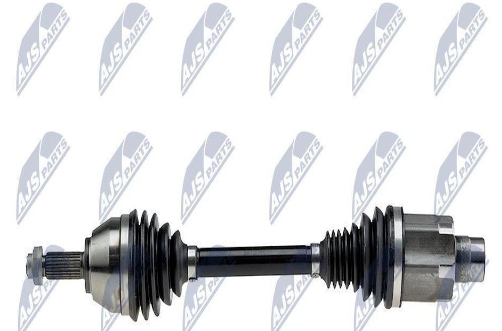 DRIVE SHAFT NPW-BM-135 FOR MINI N47 C20 A 2.0L N47 C16 A 1.6L 4cyl - Image 4