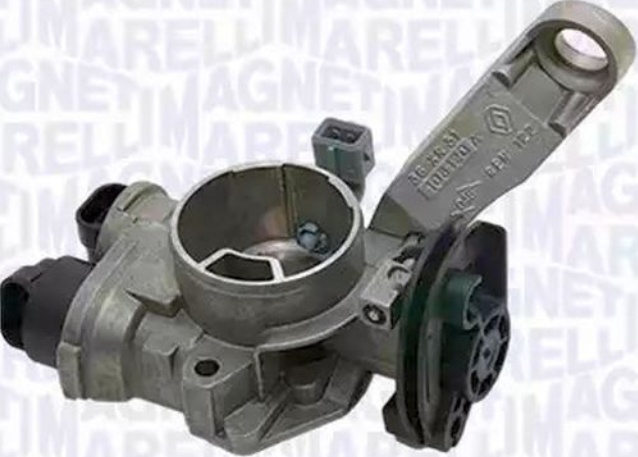 MAGNETI MARELLI 802001122505 Throttle body for RENAULT