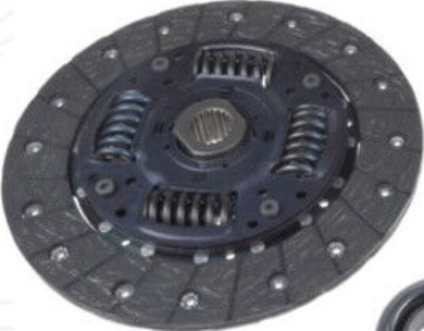 Blueprint ADG030213 Clutch Kit Fits Hyundai Accent Elantra i20 i30 Solaris Kia
