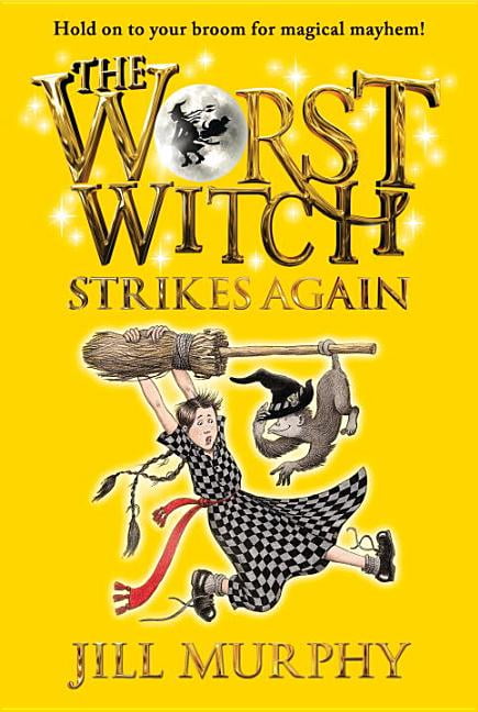 The Worst Witch Strikes Again (Magical Adventures of the Worst Witch) By Jill M - Image 3