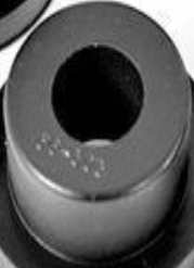PFF36-303BLK POWERFLEX Front Upper Wishbone Bush fit Mazda
