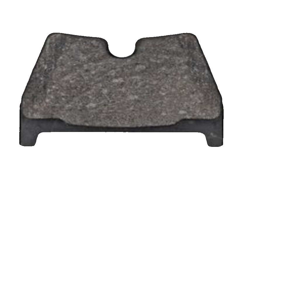 35112 A.B.S. Brake Pad Set, disc brake for AUDI