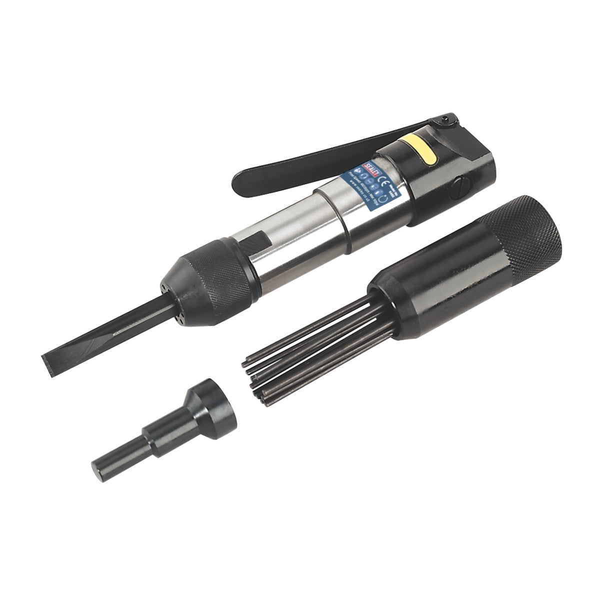 Sealey SA52 Air Needle Scaler/Flux Chipper