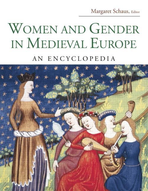 Women and Gender in Medieval Europe - 9781138867826