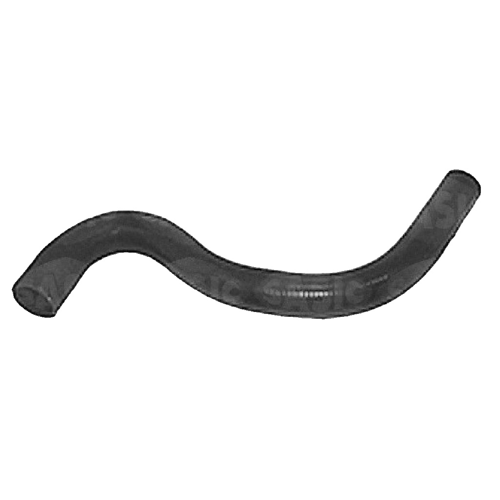 Lower SASIC SWH0488 Radiator Hose for CITROËN,PEUGEOT