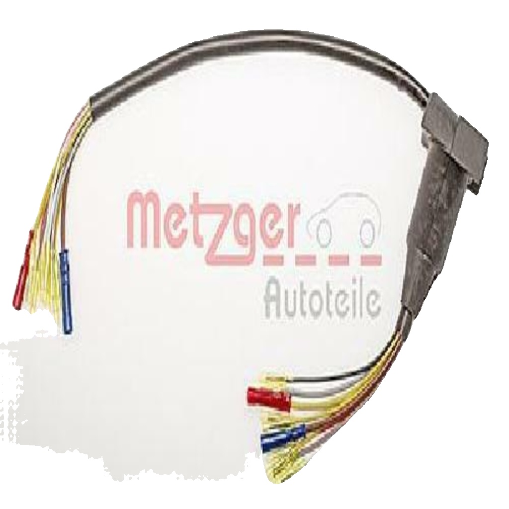 Original METZGER Cable Repair Kit Trunk Lid 2320056 for BMW