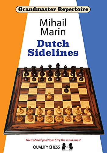 Dutch Sidelines by Mihail Marin - 9781784831035