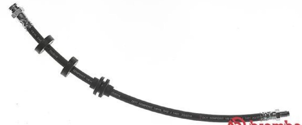 T 23 147 BREMBO Brake Hose for ALFA ROMEO,FIAT,LANCIA