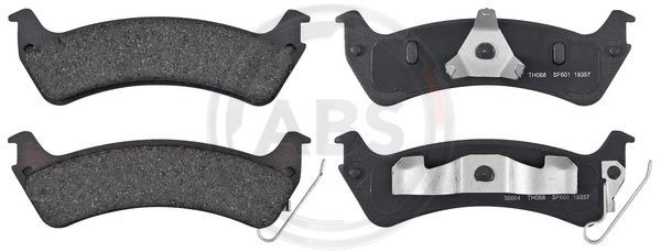 2x Brake Discs Vented Front 256mm ADC1407V Comline 1J0615301D 1J0615301L