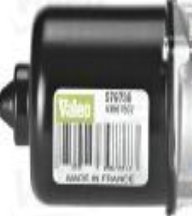 VALEO 579738 WIPER MOTOR Front