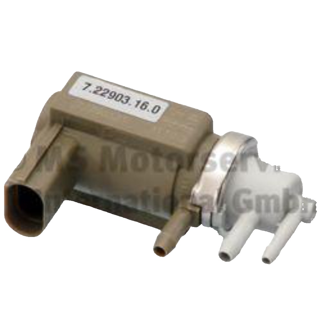 New Pressure converter, turbocharger for AUDI:A6 C4,A6 C5,A6 / S6 C4