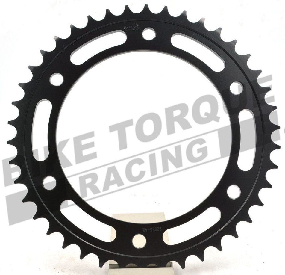 AFAM Standard Steel Sprocket 92635-Step 525 For Motorcycle Parts Accessories