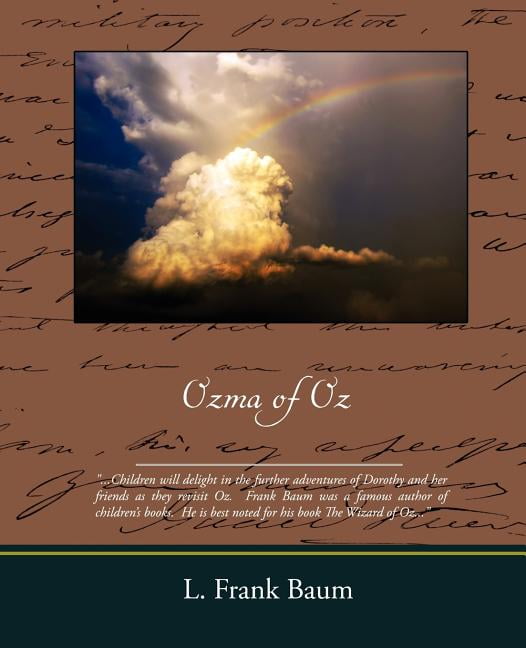 Baum - Ozma of Oz - New paperback or softback - 16 - X555z