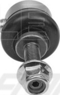 416 060 0015 MEYLE Rod/Strut, stabiliser for PORSCHE