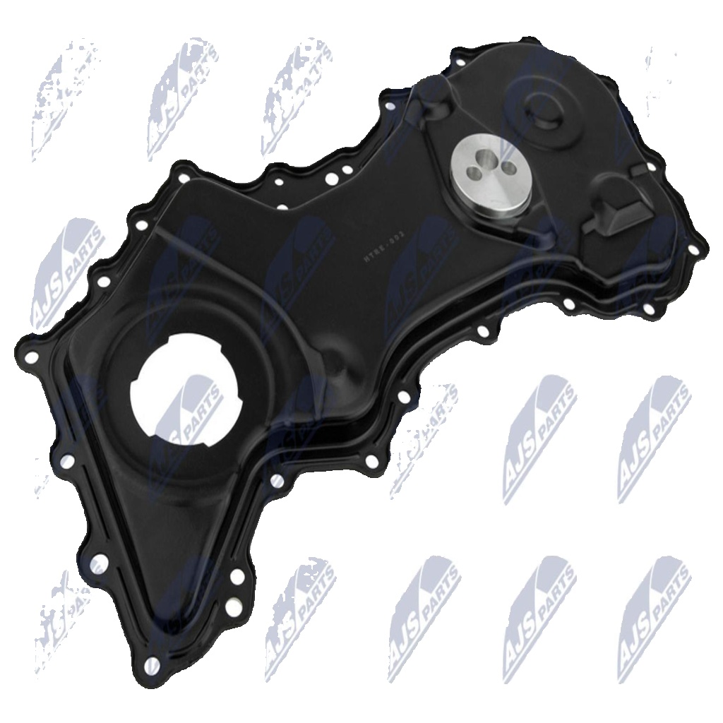 Timing cover RTC-RE-002 NTY for RENAULT MEGANE III Hatchback LATITUDE LAGUNA II