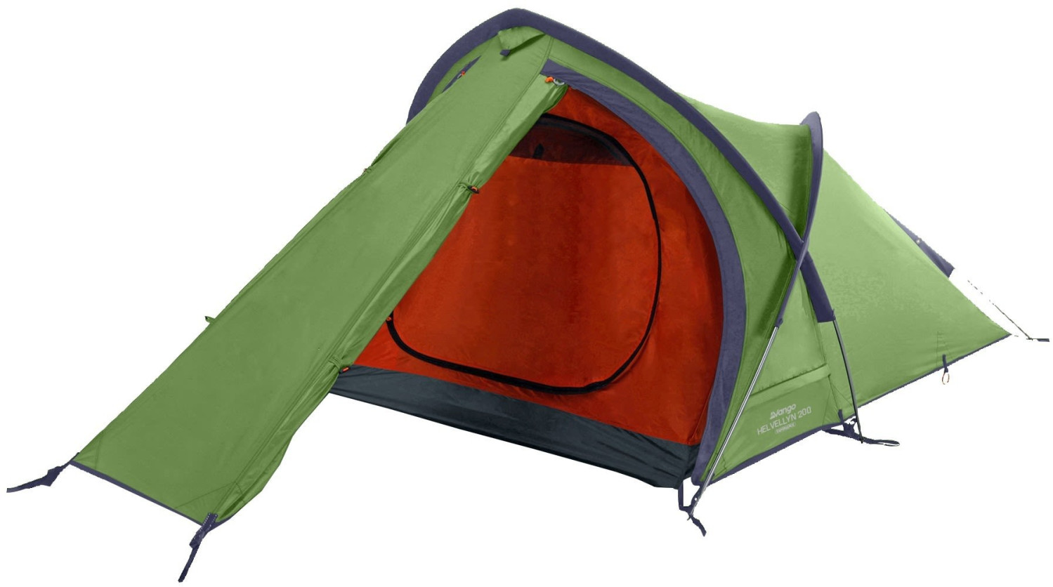 Vango Helvellyn 200 Tent 2 Person Man Trekking Hiking DofE Approved Scout Tent