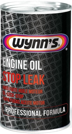 77441 0.325L Engine Oil Stop Leak 325ml O Ring Seal Lubricant Maintenance Wynns
