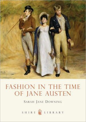 Fashion In The Time Of Jane Austen Sarah Jane Downing - Image 3