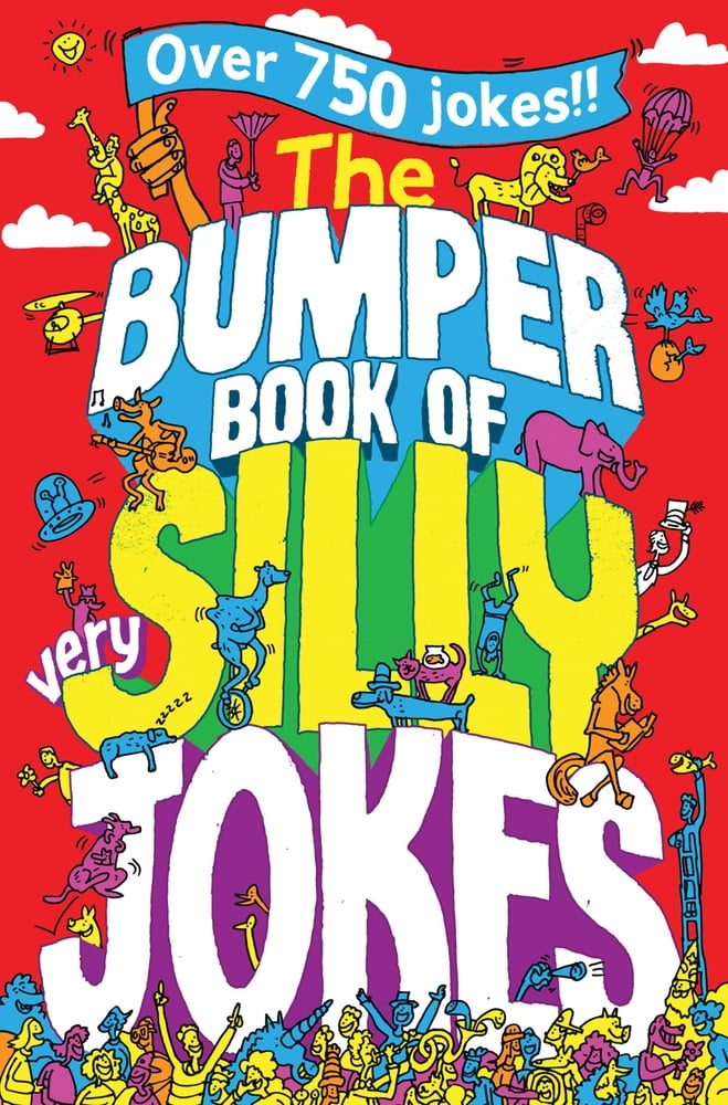 The Bumper Book of Very Silly Jokes By Macmillan Children's Books, Jane Eccles - Image 3