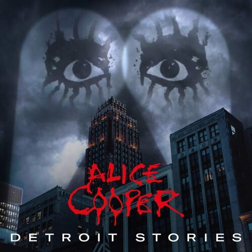 Cooper Alice - Detroit Stories (Limited Picture Disc)