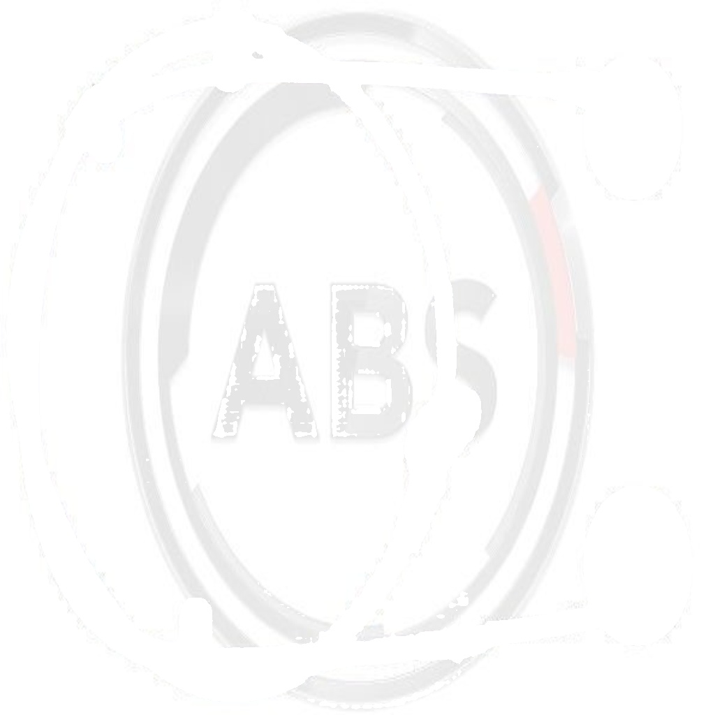 Handbrake cable Disc Brake K19052 A.B.S. for MITSUBISHI GRANDIS