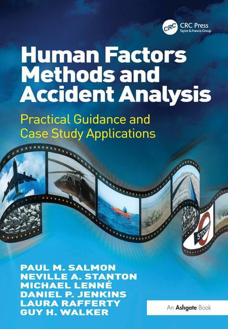Human Factors Methods and Accident Analysis - 9781409405191