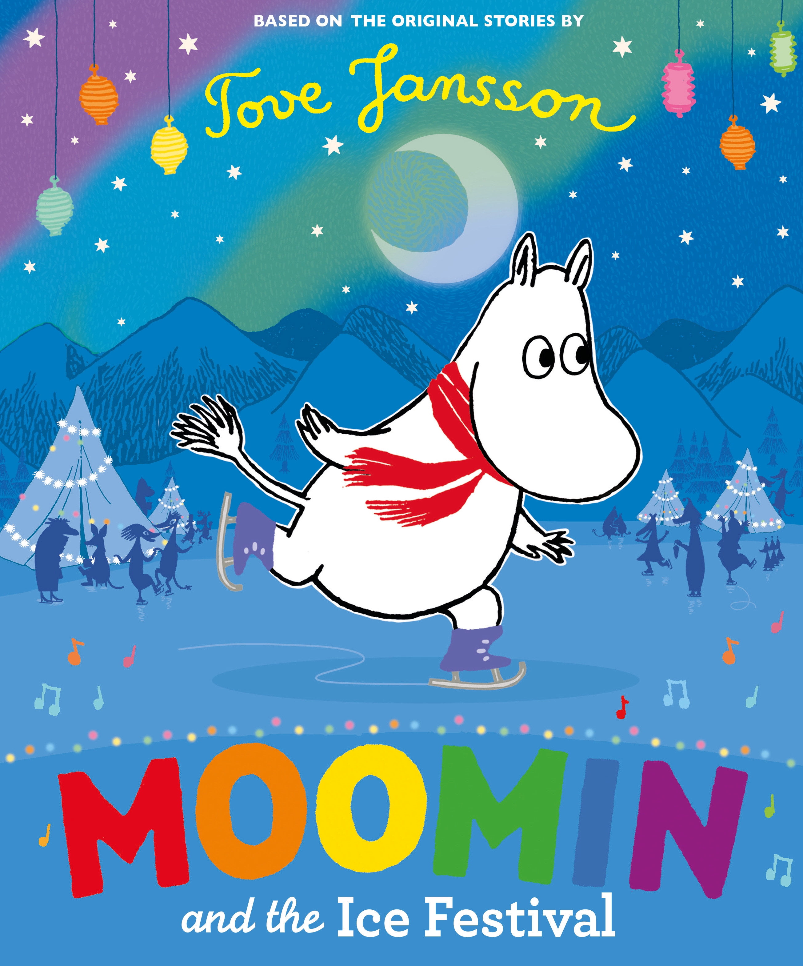 Moomin and the Ice Festival by Tove Jansson (Paperback Book) - Image 4