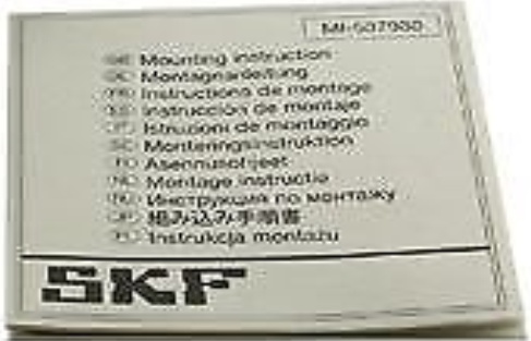 Wheel Suspension Wheel Bearing Kit SKF VKBA 3675 Fits BMW 5 Series 6 Series 7
