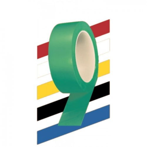 Carta Sport - Floor Tape - 33m - Green