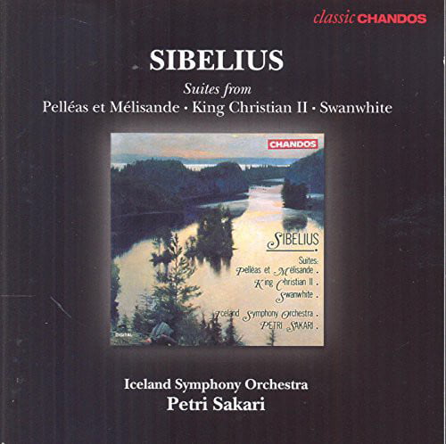Iceland Symphony Orchestra, Petri Sakari - Sibelius: Incidental Music