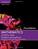 GCSE Mathematics for AQA Foundation Problem-solving Book, Watson, Steven, Dawes,