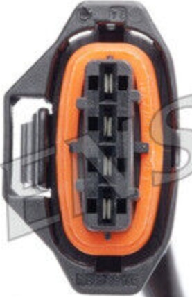Denso Lambda Oxygen Sensor - DOX-1618 - Quality Tested for Perfect Installation