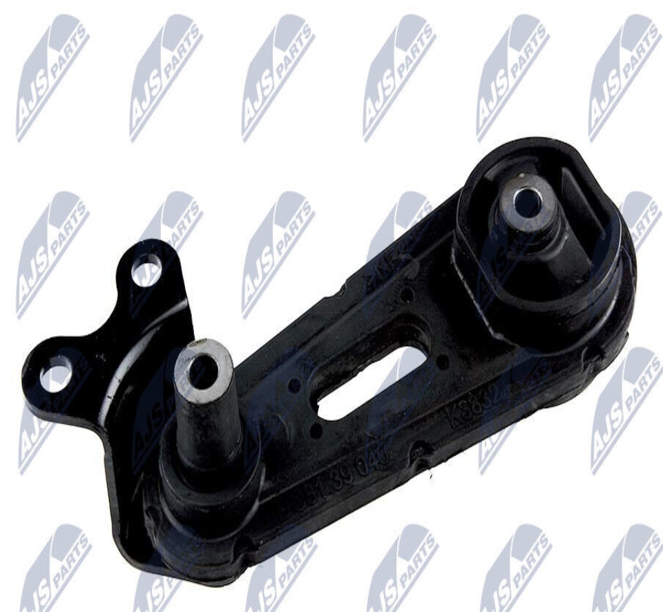Engine mount Rear Rubber-Metal Mount ZPS-MZ-008 NTY for MAZDA 2