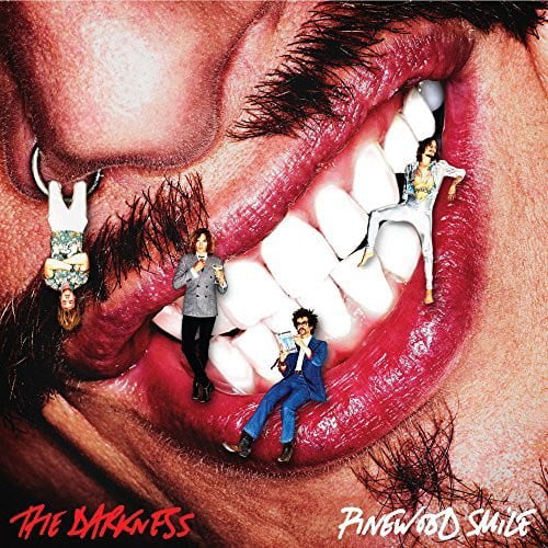 The Darkness - Pinewood Smile [Deluxe Ltd. Ed.]