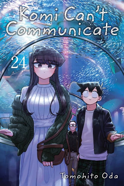 Komi Can't Communicate, Vol. 24 : Volume 24 Tomohito Oda - Image 4