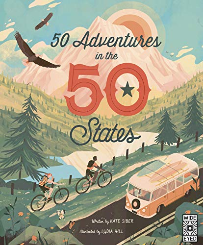 50 Adventures in the 50 States Volume 10