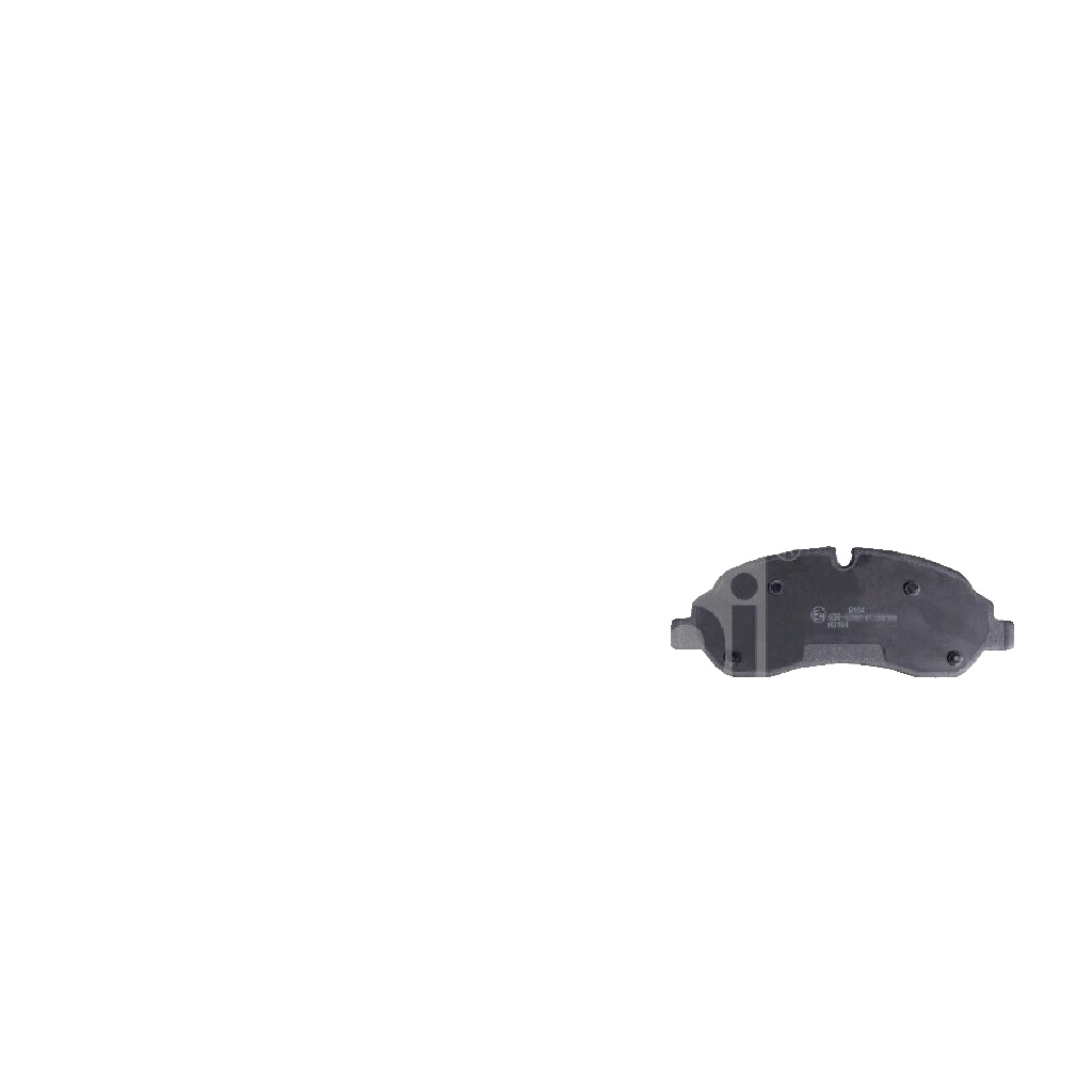 16955 FEBI BILSTEIN Brake Pad Set, disc brake for FORD